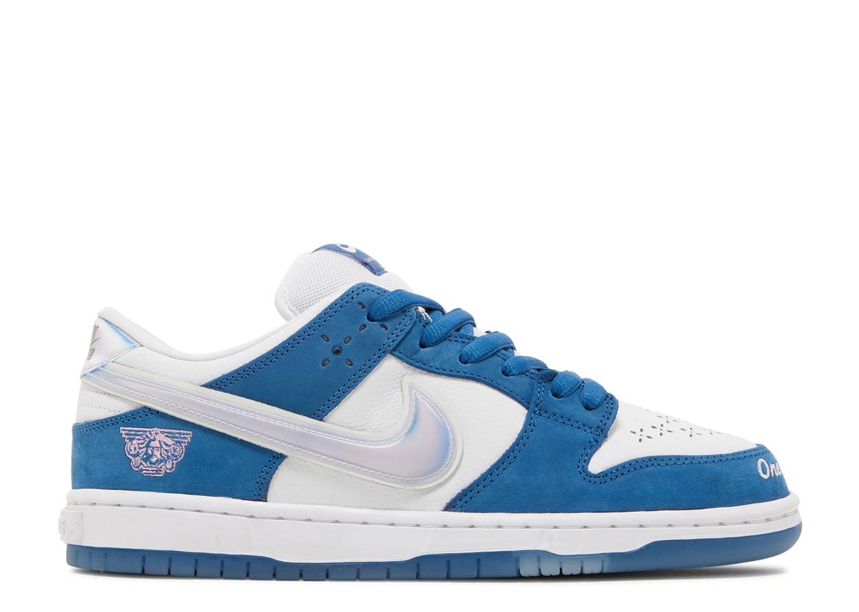 Nike Dunk SB Low x Born x Raised 'One Block at a Time'