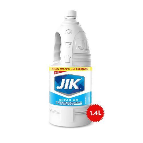 Jik Bleach (Stain Remover & Germs Killer)- 1.4L