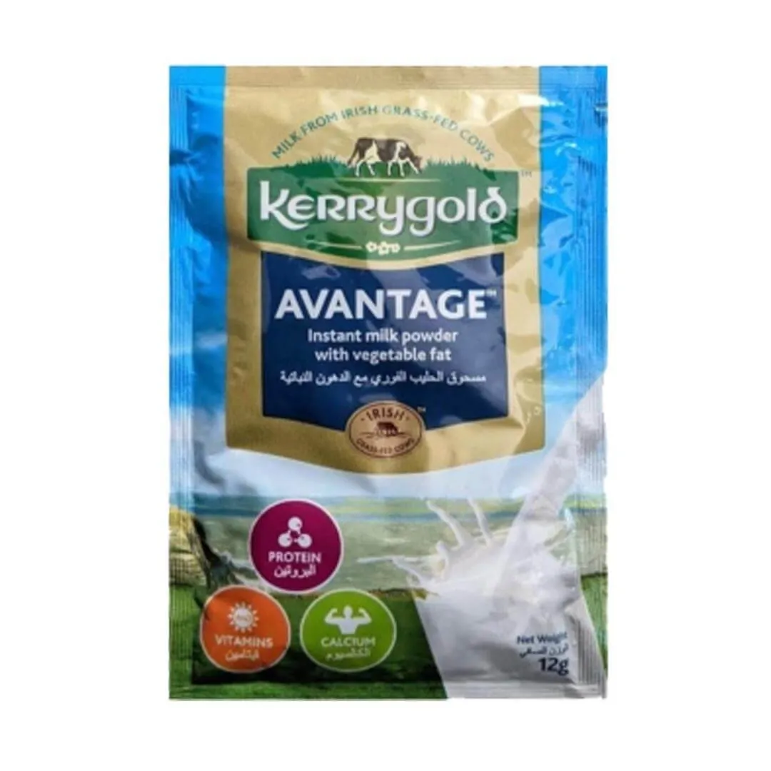 KerryGold Avantage Filled Milk Powder 12g -1 Carton