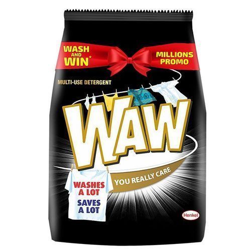 VIVA WAW Waw Color Detergent 800g X 1