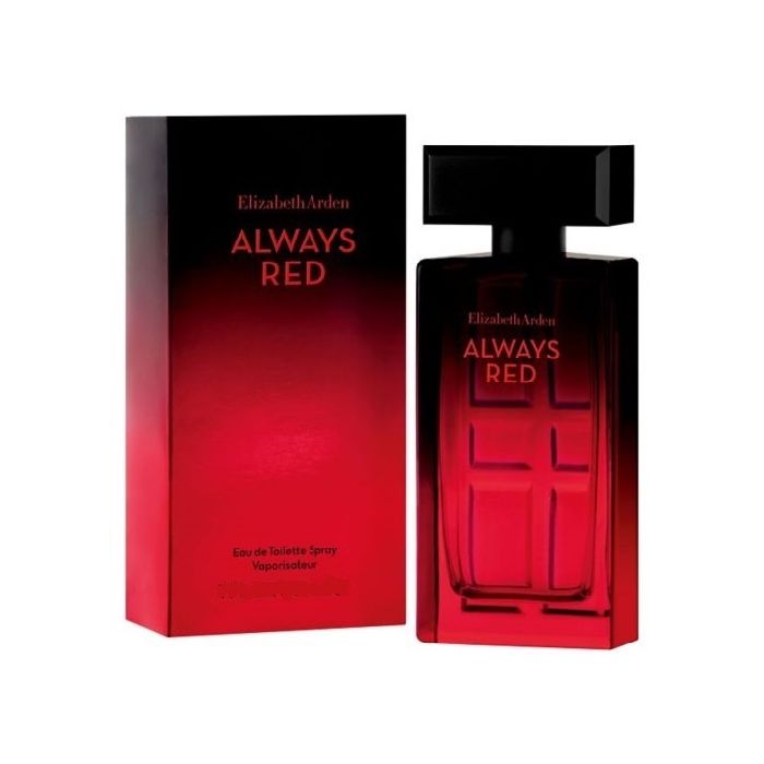 ELIZABETH ARDEN Always Red EDT 100ml