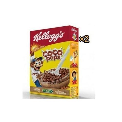 Kellogg's Coco Pops 350g X 2