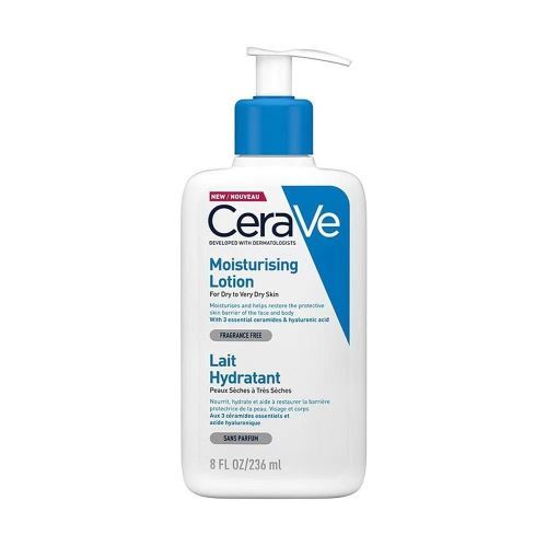 Cerave Moisturizing Lotion For Dry To Very Dry Skin -236 ML