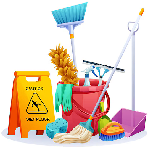 Cleaning Tools