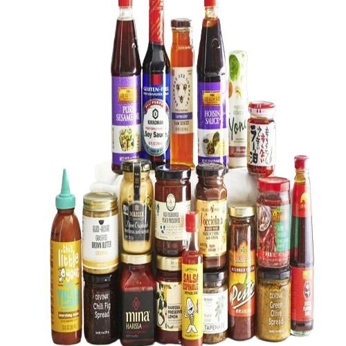 Condiments & Salad Dressings