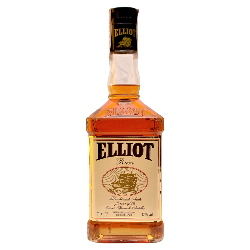 Elliot Rum- 70cl