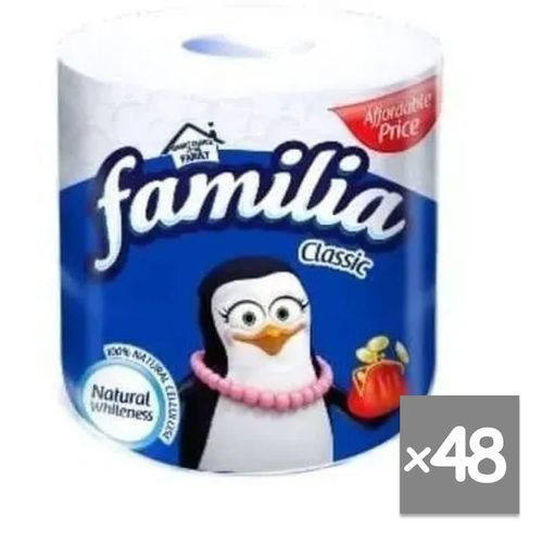 Familia Tissue Roll X 48