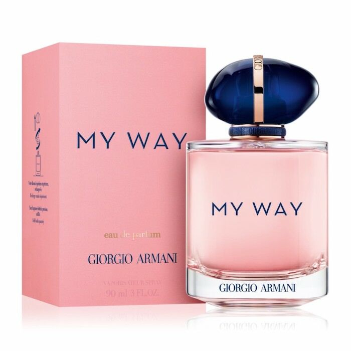 Giorgio Armani My Way EDP 90ml For Women