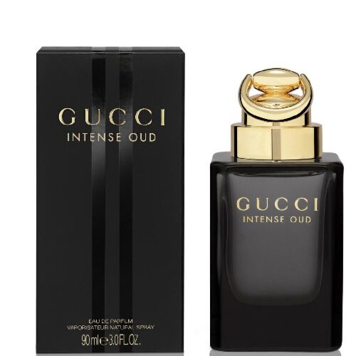 Gucci Intense Oud EDP 90ml Perfume For Men