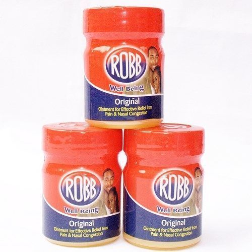 23ml X 3 Pieces - Robb Ointment - Resalable/Home Use