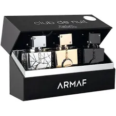 Armaf Club De Nuit 30ml 3 Piece Perfume Gift Set For Men