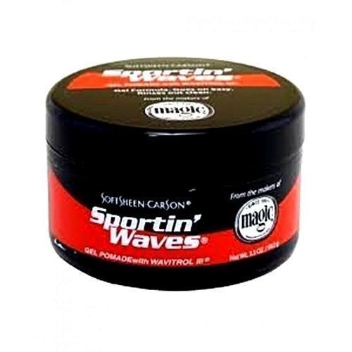 Sporting Waves Hair Cream For Men