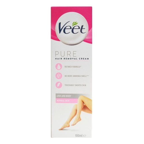 Veet Pure Inspiration Hair Removal Cream Sensitive Skin 200ml